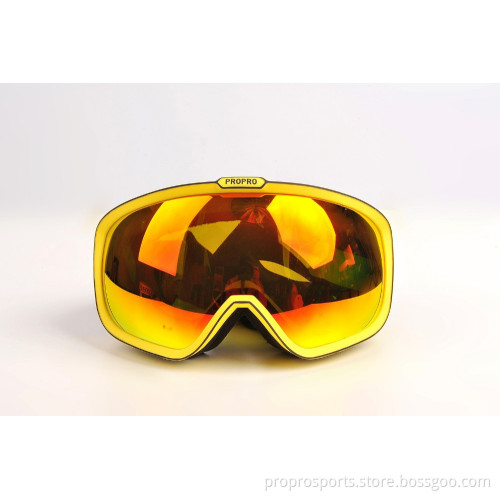 New Model 2015 High End Polarized Skate Snow Goggles Outdoor Winter Sport Cycling goggles